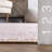 Merillat Moroccan Performance Pink Rug-227399963