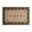Tapis d'intérieur et d'extérieur brun français-1410217499