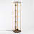 Five-Point Contemporary Accent Floor Lamp