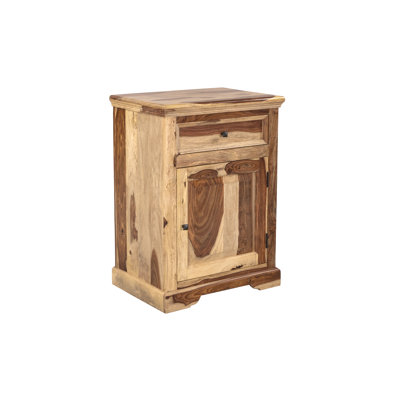 Table de chevet 1 tiroir Traci