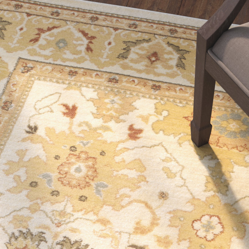 Vanmeter Performance Rug, Rectangle 9'6" x 13'
