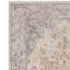 Massey Traditional Machine Woven Cream/Brown Rug-2099562606
