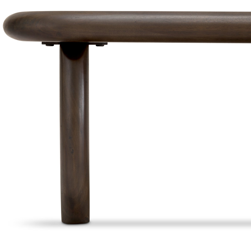 Windsor Solid Wood Coffee Table