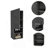 Medicine Cabinet  Hazelton,Bathroom, Smokey Oak Finish-956659393