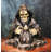 Grim Reaper Skeleton Wizard Chanting Spells Backflow Incense Cone Burner Statue