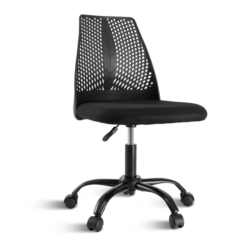 Anjuman Task Chair, Black