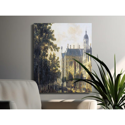 Wrapped Canvas Print Set