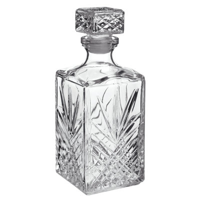 Selecta 33.75 oz. Whiskey Decanter (1 piece)