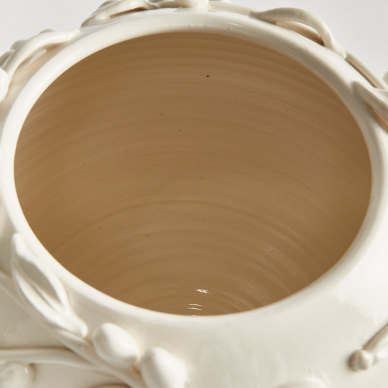 Olivella Handmade Ceramic Table Vase
