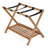 Folding Wood Luggage Rack