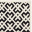 Tapis en laine touffeté à la main Teresita-19271768