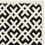 Tapis en laine touffeté à la main Teresita-19271769