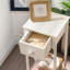Sirine 25 cm W Bedside Table-99842779