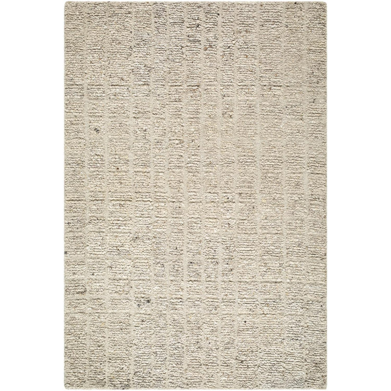 Divine Handmade Area Rug, Rectangle 5' x 7'6"