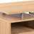 Picabo Computer Desk with Three Drawer Single Pedestal and Pull-Out Keyboard Tray-1290827801