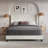 Aireanna Vegan Leather Wingback Bed-986494090-986494095