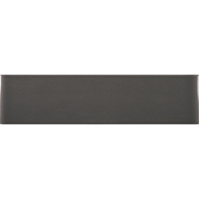 Urban Domain 12'' L x 3'' W Ceramic Bullnose Tile Trim
