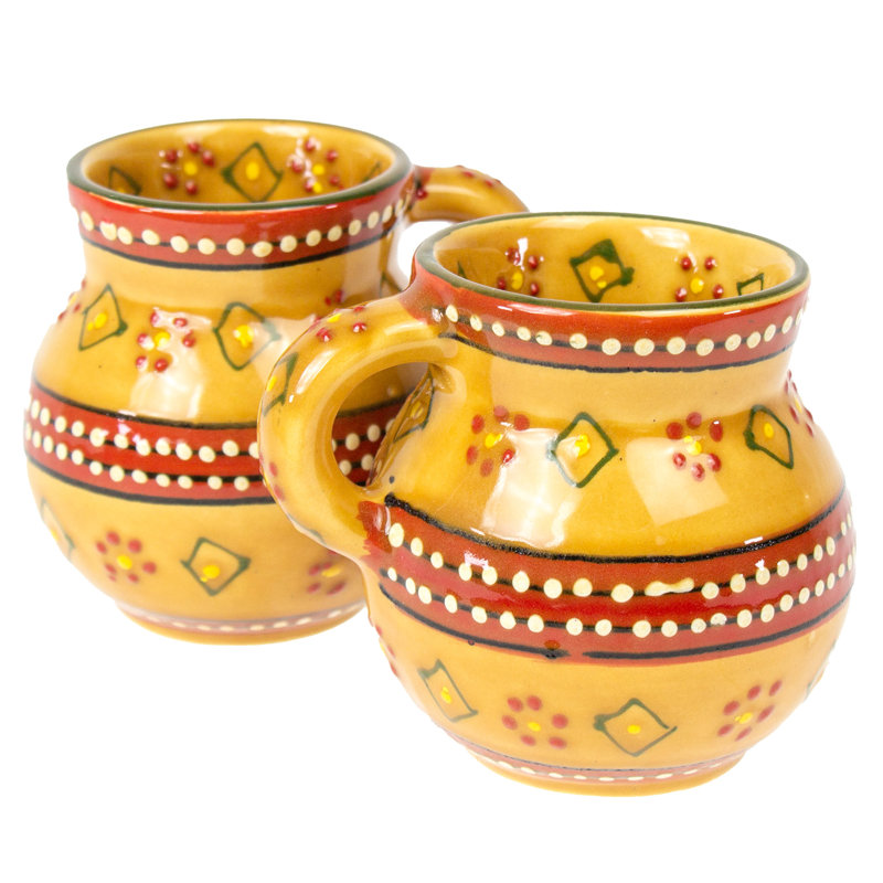 Encantada Ceramic Coffee Mug