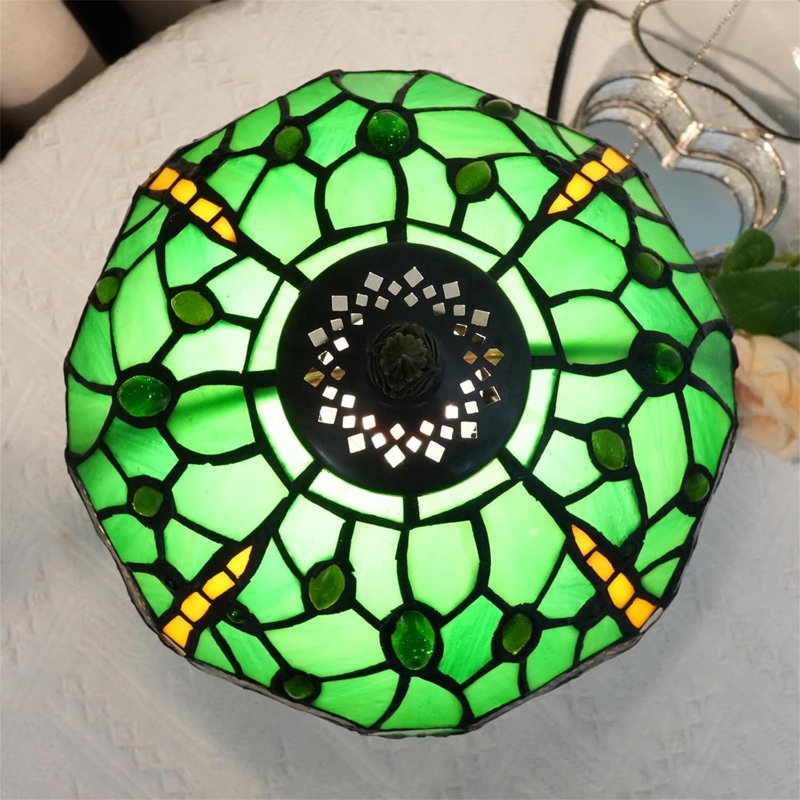 Metal Table Lamp