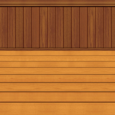 Rouleau de papier peint pour plancher et toile de fond 4 pi x 360 po