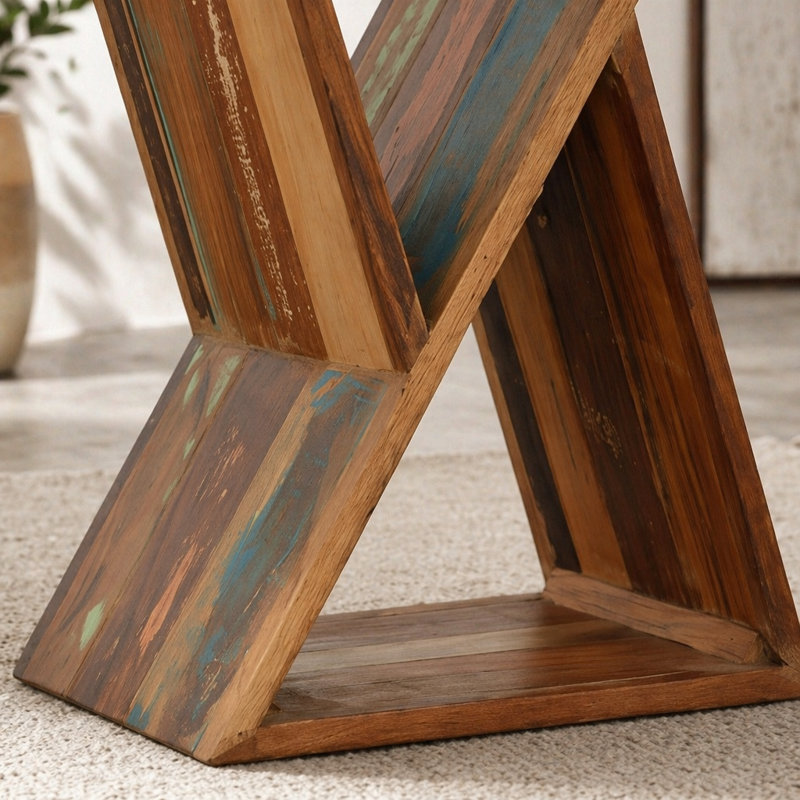 Natural Accent Table