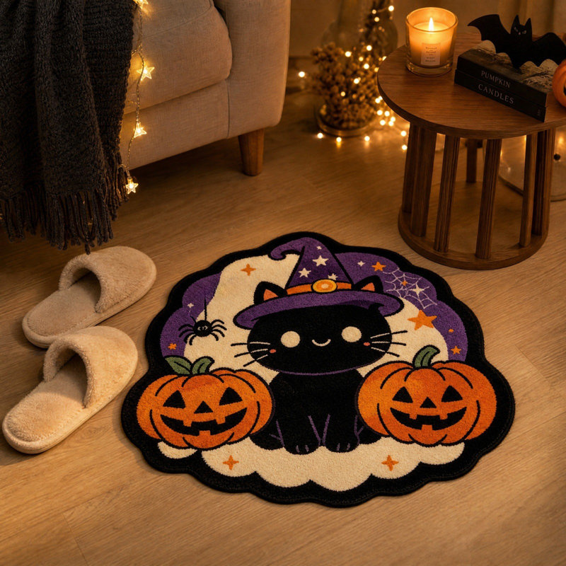 Paillasson Halloween