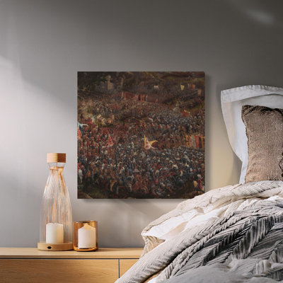 Wrapped Canvas Print Set