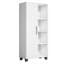 Burroughs 129.6cm Kitchen Pantry-1779338787