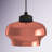 Owensburg 1 - Light English Bronze Pendant