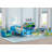 Cocomelon Plastic Toddler Bed By Delta Children
