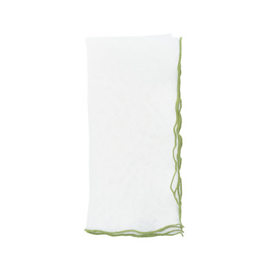 Linen Solid Colour Square Napkin