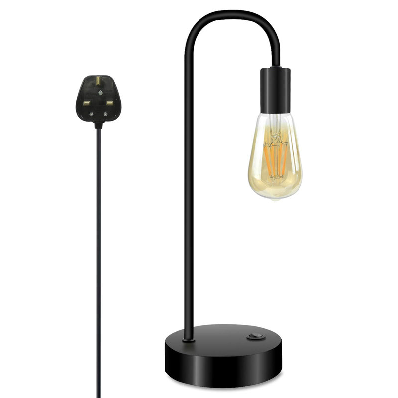 Shaila Metal Table Lamp