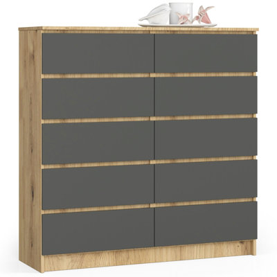 Sidse 10 -Drawer Console