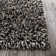 Big Jos Black/White Area Rug