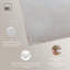 "Luxe", ensemble de 2 reproductions d'art sur toile par -314883982-314883983-314883976