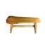 Banc en cèdre