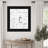 Parlor Signature Mat Picture Frame, Photo Frame Wedding Guest Book Alternative, Autograph Picture Mat for Signature Board, Wedding Celebrations Graduations Support Encouragement or Retirement-383189724