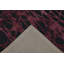 Beluga Bordeaux Treillis - Tufté 77-8078906
