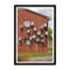Apartment Complex Print by Tim Klein