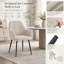 Chenille Fabric Dining Chair-667873210