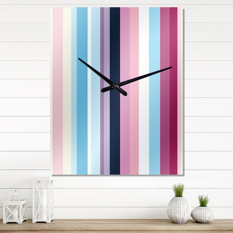 Horloge murale Vibrant, Petit