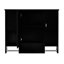 Armoire de rangement murale moderne 35 po x 28 po-296315708