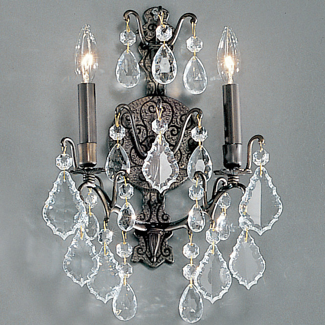 Gregor Candle Wall Light