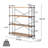 4-Shelf Bookcase