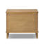 Stella 2 - Drawer Solid Wood Nightstand
