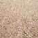 Machine Washable Tufted Rug, Plain, Brown