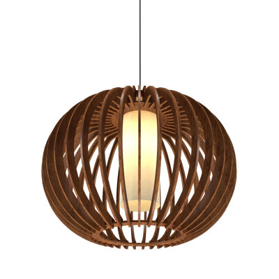 Globe Chandelier