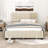 Makeyla Upholstered Platform Storage Bed-689857425