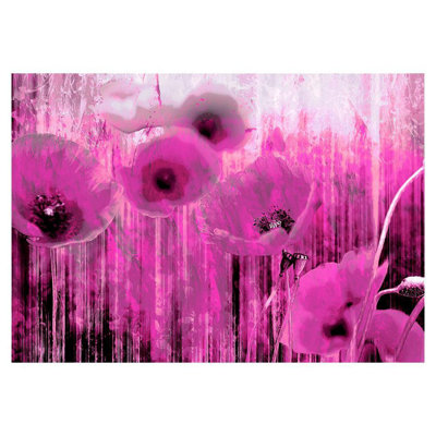 Floral Wall Mural