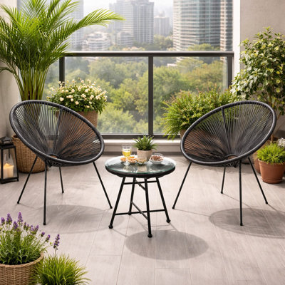 Millerstown 2-Person Seating Group - 3 Piece